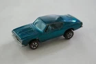 Hot Wheels Redline 1967 Custom Barracuda