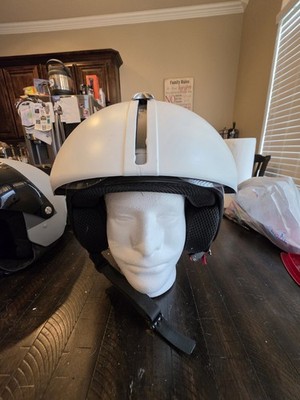 aviation helmet type bike helmet FiveStar Leather RAF B Flying Pilot WWII Fivestar Leather Is a breathable material that promotes air flow circulation and cooling Lift AV-1 Kor Goggle Aviation