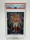 2024 Panini Phoenix - Rookies Bo Nix #159 Lazer (RC)
