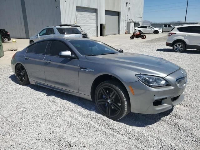 Driver Rear Window Regulator 4 Door Gran Coupe Fits 13-19 BMW 640i 27077297 Foto 3 de 4