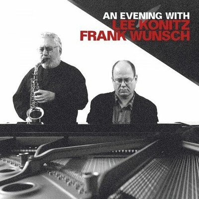 An Evening With Lee Konitz and Frank Wunsch CD