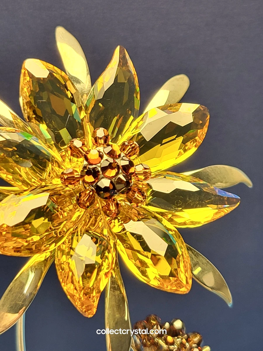 Swarovski Paradise Flower In Swarovski Figurines for sale | eBay