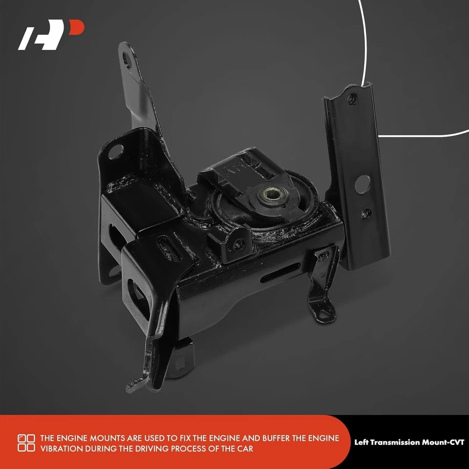 Juego de montaje de motor y transmisión para Toyota Prius C 2012-2019 🛠️ Foto 3 de 4