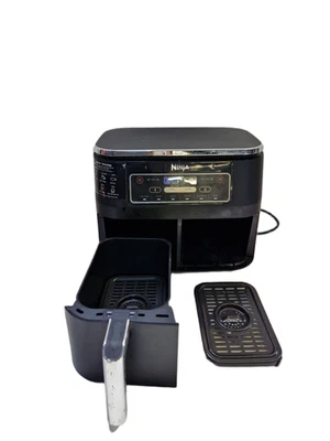 Ninja Foodi Dual Zone Air Fryer 7.6L, 6 Functions AF300UK Power Cable Part Only