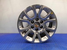 15-20 GMC Yukon 18x8-1/2 Alloy Wheel 12 Spokes Opt UHN Genuine OEM 20937770