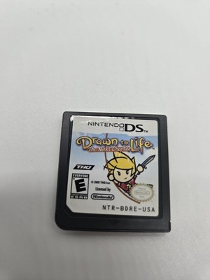 Drawn to Life: The Next Chapter Nintendo DS
