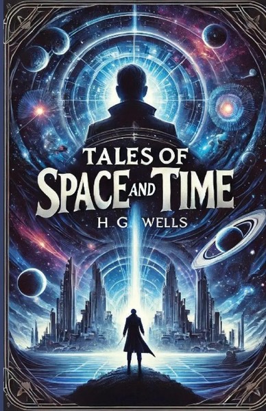 H. G Wells | Tales Of Space And Time(Illustrated) | Taschenbuch | Englisch-image