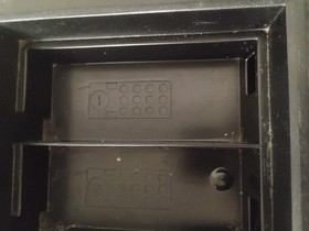 Colecovision Console System - 1 Controller - No Cords - For Parts