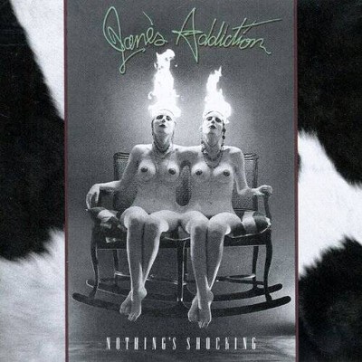 Nothing's Shocking - Audio CD By JANE's ADDICTION - GOOD