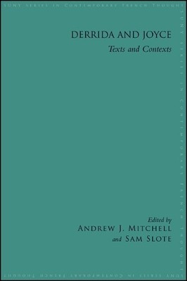 Andrew J. Mitchell Derrida and Joyce (Paperback) (UK IMPORT)