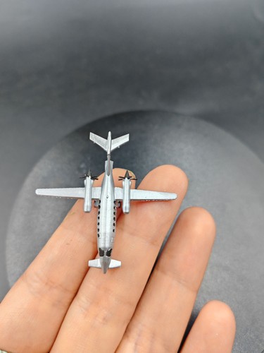 NEW 3d printing model 1/350/400 Italian Piaggio P.180 Avanti private jet 2/pcs - Picture 12 of 16