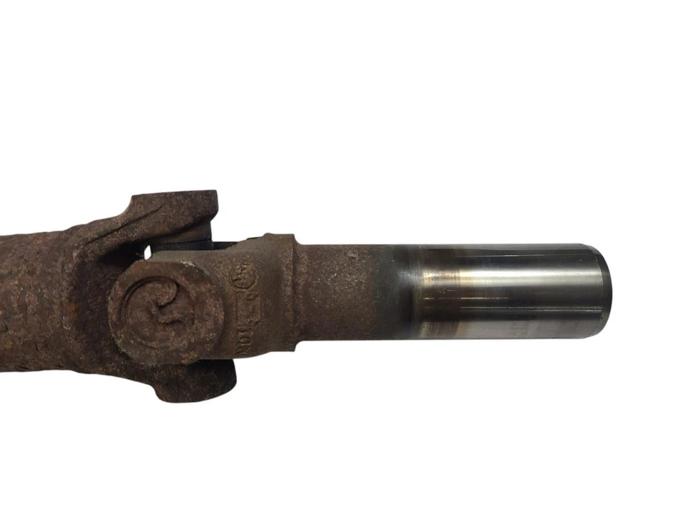 Rear Drive Shaft Suv Fits 06-10 HUMMER H3 606114 - Image 2 of 4