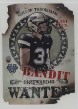 2024 Bowman U Gunslingers & Bandits Die-Cuts Dillon Thieneman #GB-4