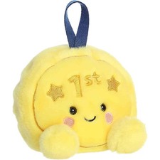 Aurora World Plush - Adorable Palm Pals - CHAMP GOLD MEDAL 5 inch - New