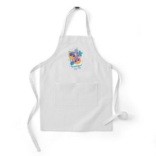 CafePress Furby Cell Phone Kids Baking Apron 1220277965