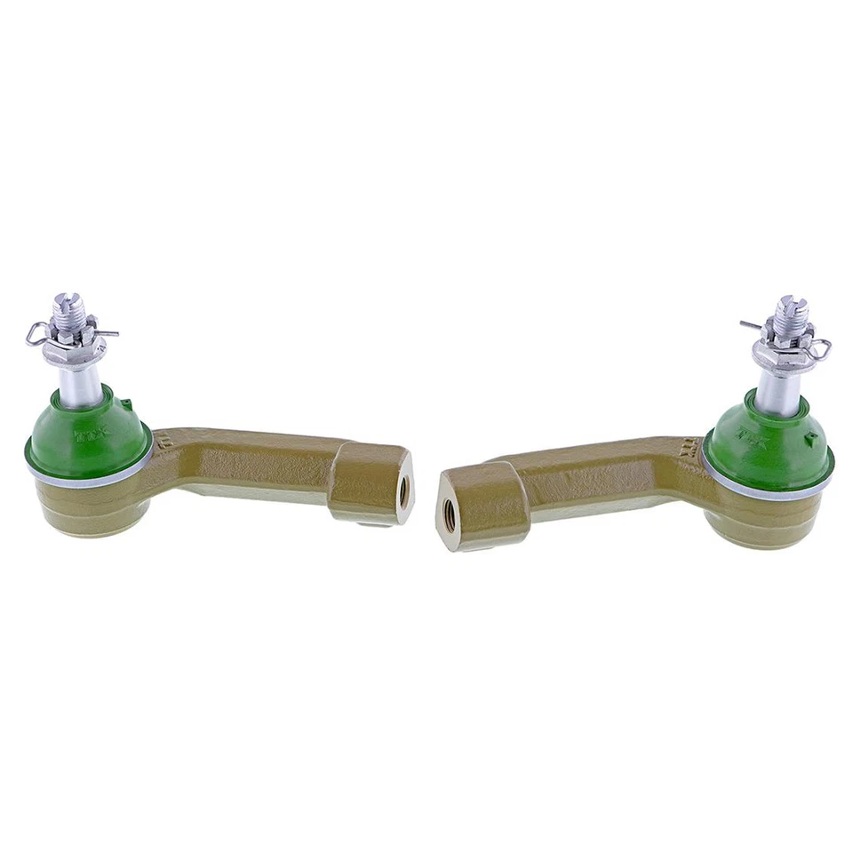 Конец переднего внешнего рулевого анкерного стержня Mevotech TTX 2 шт подходит для Ford Expedition F-150 - Изображение 2 из 4