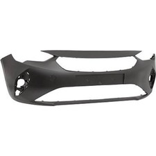 Diederichs Stoßstange vorne ohne PDC  fü Opel Corsa F 2020- NICHT FÜR GS LINE