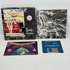Continental Circus Atari ST Floppy Disk by Mastertronic 16 Blitz Plus