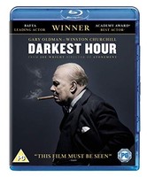 Darkest Hour - Blu-Ray - G3Z