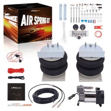 Luftbalg Hinten + Zweikreisanlage Kit for Opel Movano Renault Master X62 2010-