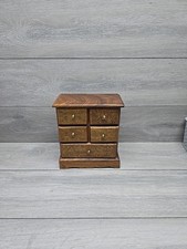 Wooden Box Storage Chest Spice Chest Jewellery Box Made In India