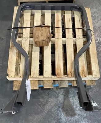 2 Post Rops Fits Kubota Tractor Co. 2-Post Rops., Part # L1172C | eBay