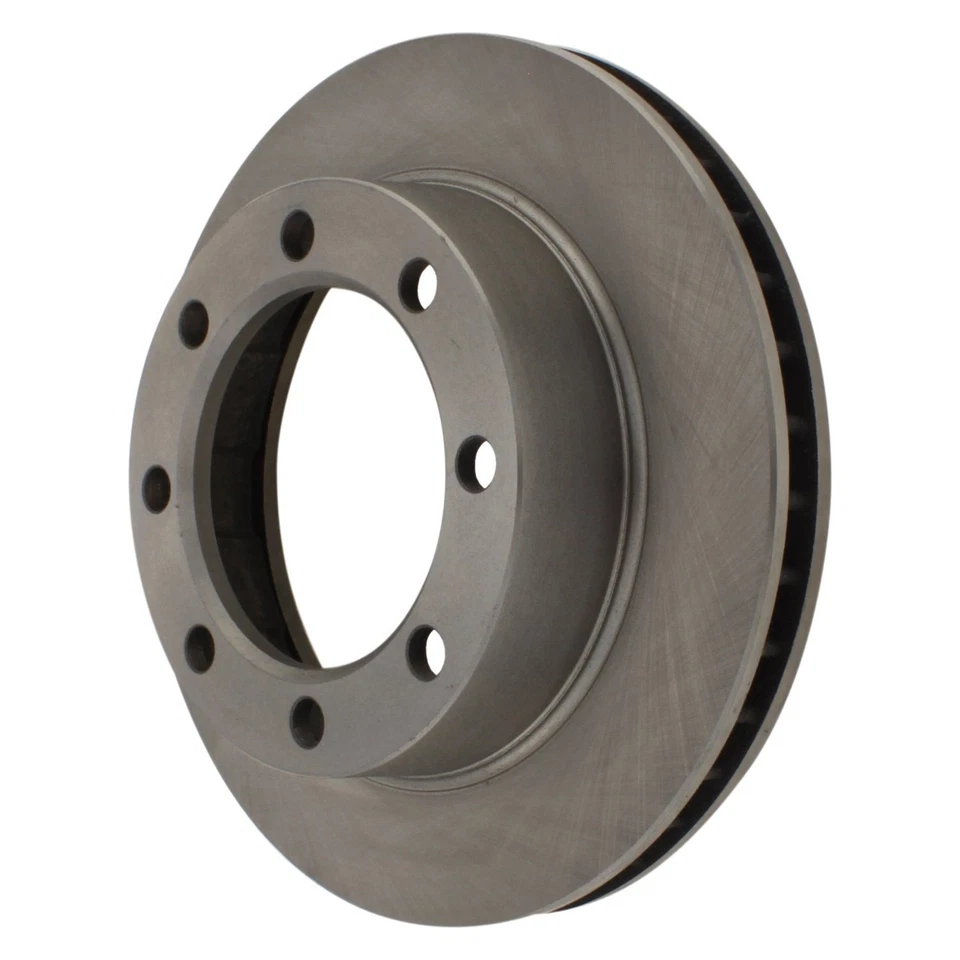 For Ford F-250 80-94 Centric C-Tek Standard Plain Vented Front Brake Rotor Foto 2 de 4