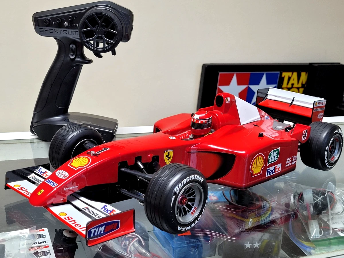 タミヤ F201 Rc F201 Tuned Chassis Kit F201 / Tamiya USA