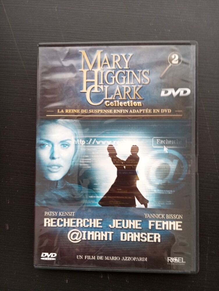 Mary Higgins Clarck - Search Young Woman | Mario Azzopardi | Good Condition
