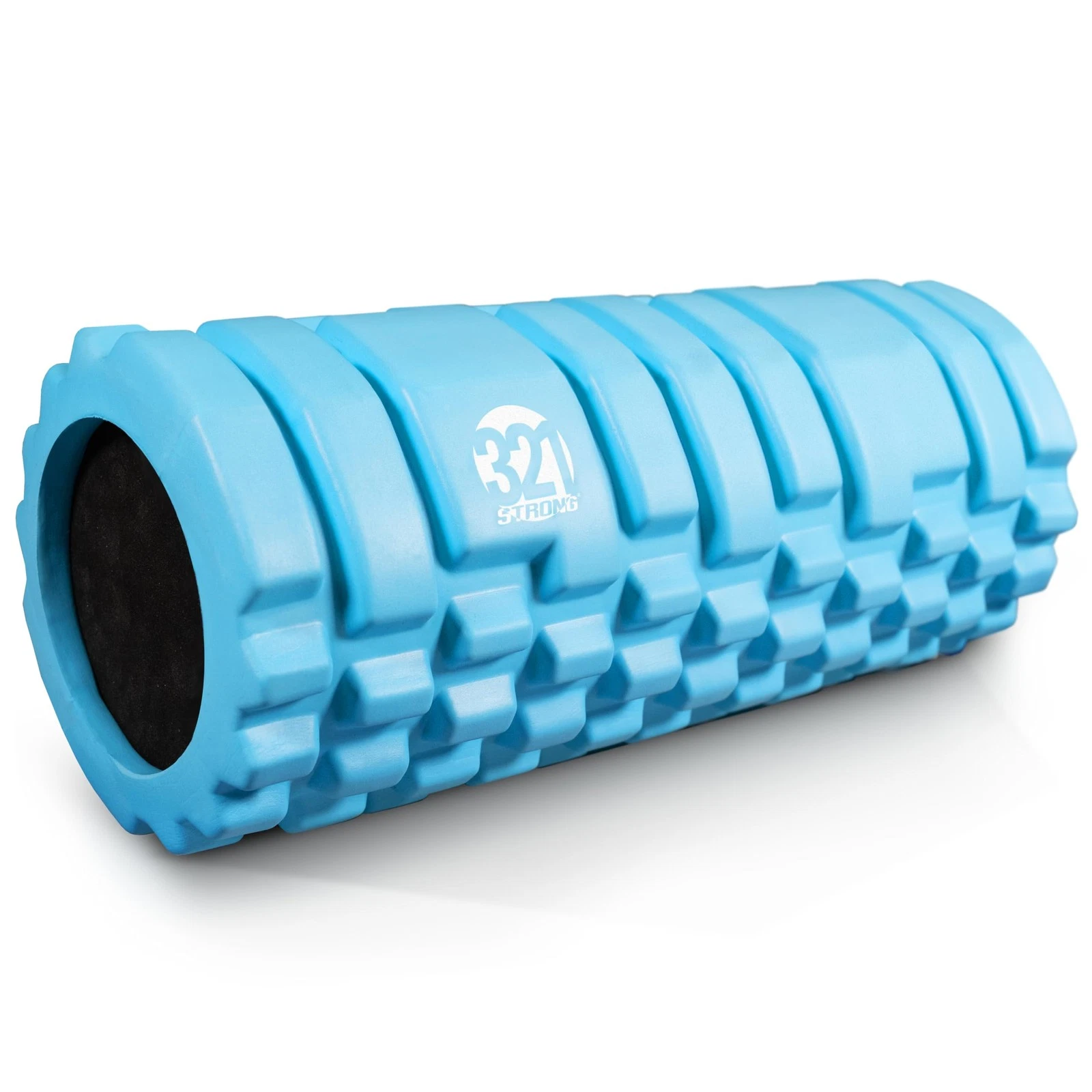 Foam Roller - Medium Density Deep Tissue Massager for Muscle Massage and Myof...