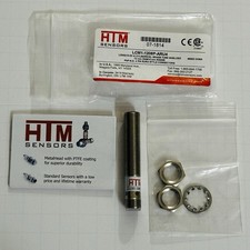 HTM Proximity SENSORS ~ LCM1-1208P-ARU4 ~ 07-1814~ Long (10-30 V)