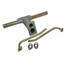 Intake Manifold for Type 1 VW Beetle Engine with Progressive Carb 00-3232-0