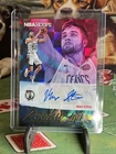 2019-20 Panini NBA Hoops - Rookie Ink Max Strus #RI-MXS (AU, RC)