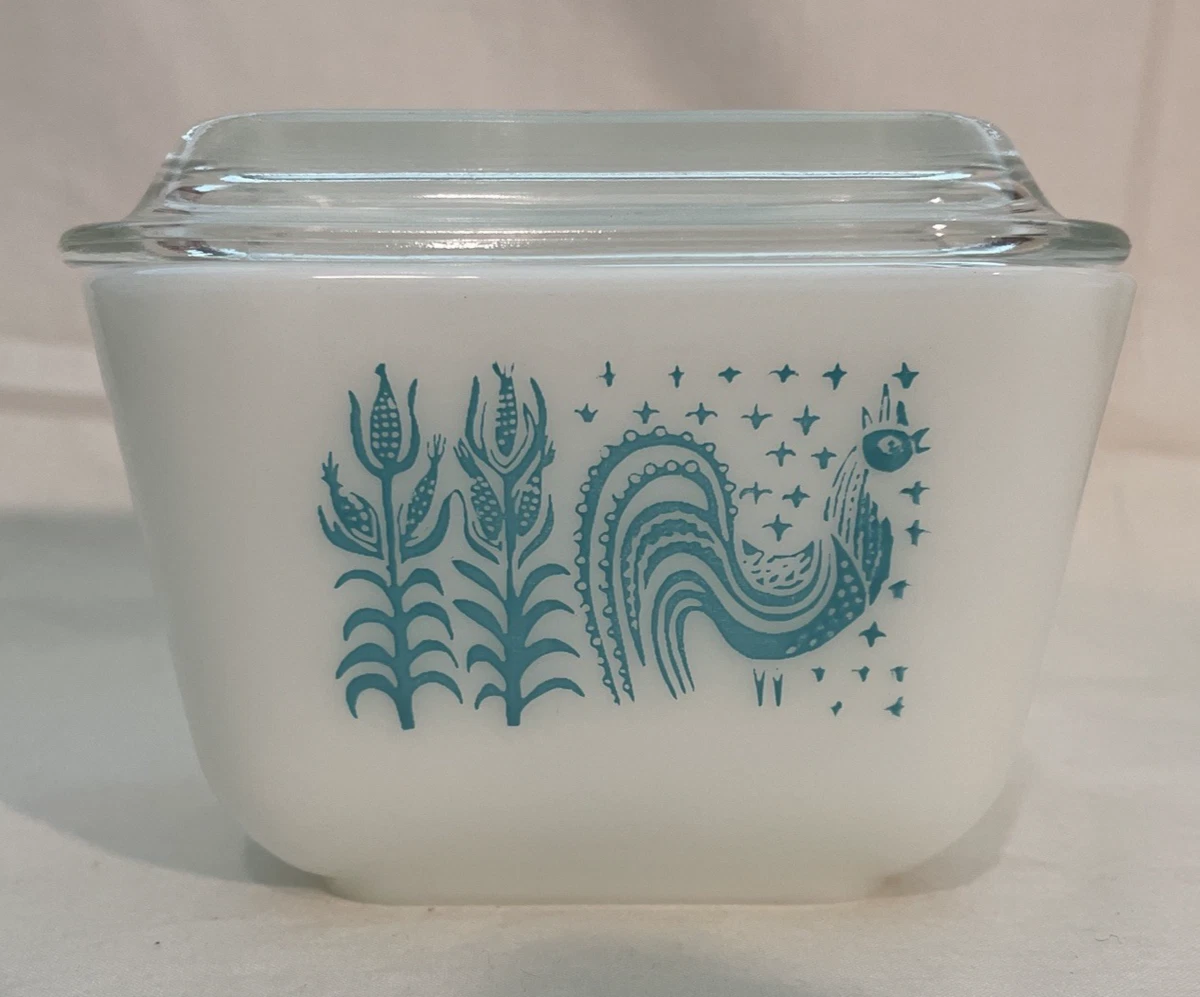 Pyrex Amish Butterprint Refrigerator Dish for sale | eBay