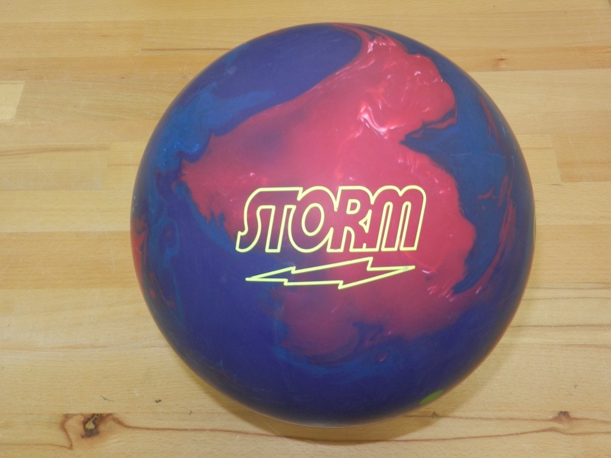 【中古】　PHAZE A.I. 14ポンド 中古】 PHAZE A.I. 14ポンド Storm Phaze Ai Bowling Ball 14lb Used