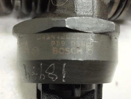 0414720215 Inyector para SEAT LEON (1P1) Comfort Limited 2007 5295069 - Imagen 3 de 10