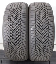 2 x 255/55R18 109V Ganzjahresreifen Continental AllSeason Contact 2023 XL