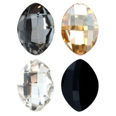 AUREA Kristalle A4224 Pure Leaf Fancy Steine Kristalle Strass