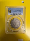 1896-S 50C Barber Half Dollar Rare Key Date San Francisco VG Detail Cleaned