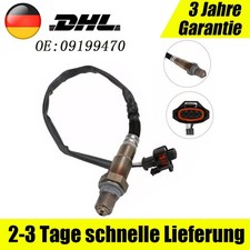 Lambdasonde Regelsonde nach Kat Für Opel Agia Astra G H Corsa C D Combo 1.2 1.4