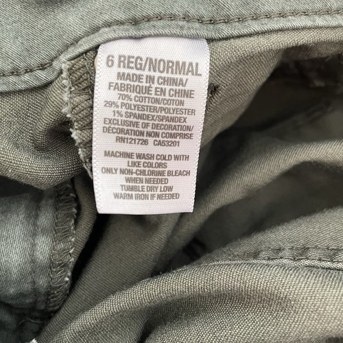 Jeggings Aéropostale Taille 00 - Haute Taille - Coupe Regular - Très Bon état