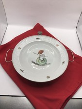 Kinder - Warmhalteteller WMF - Marke Porzellan &Metall