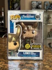 Funko Pop Marvel Avengers Loki with scepter 985 Entertainment Earth Exclusive