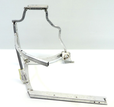 Original Ferrari 458 Hilfsrahmen Kühlerträger Rahmen rechts RH SUBFRAME TRELLIS