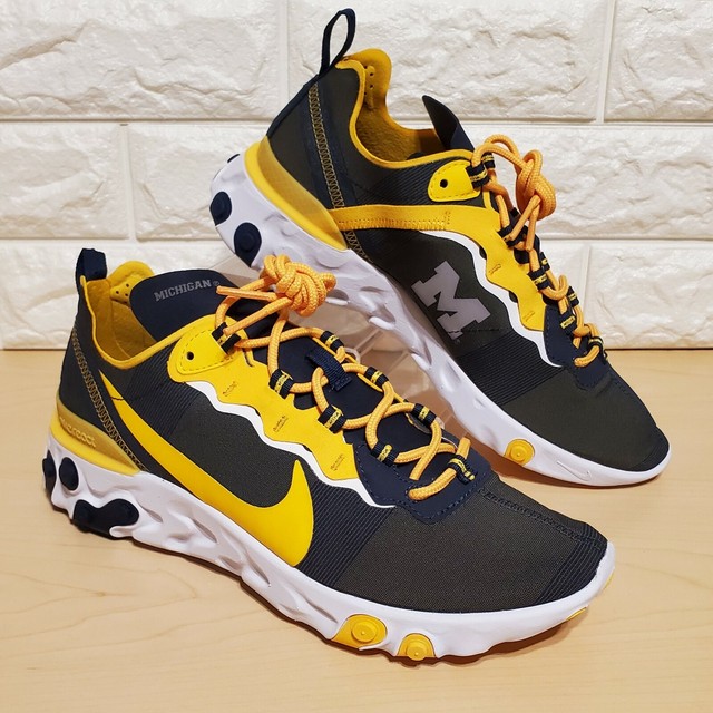 nike react element 55 michigan