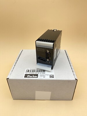Parker E-Module for Proportional Pressure / Throttle Valves / PCD00A-400-30 CSFD5B