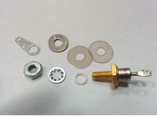 1N2046 ZENER DIODE, SINGLE 12V 10% 10W, NIB