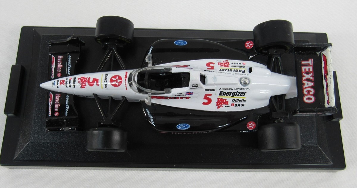 1994 Nigel Mansell #5 Havoline Newman/Haas Racing Champion 1