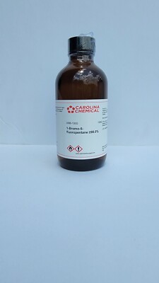 1-Bromo-5-fluoropentane  98.0% 100 Grams