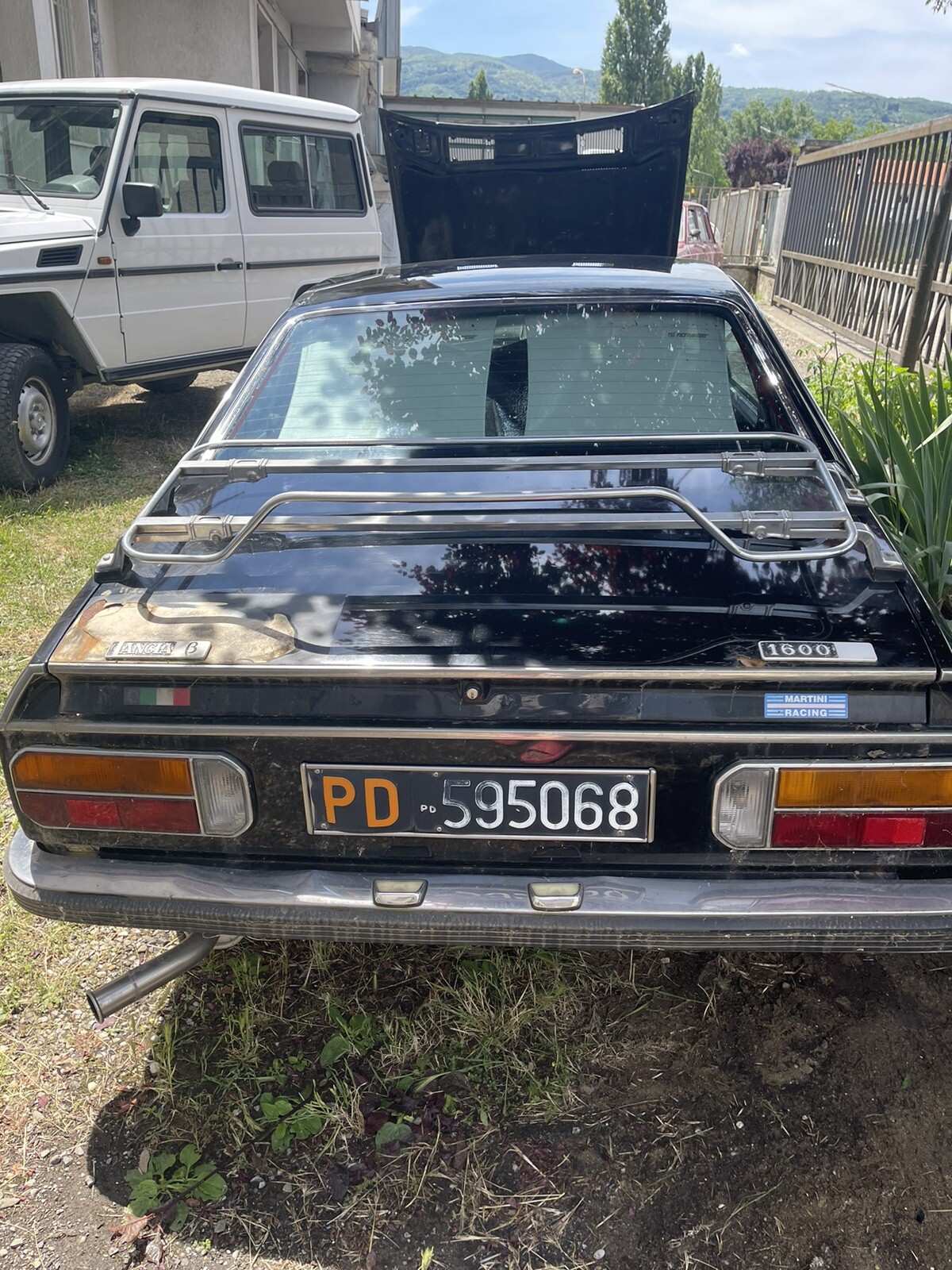 Auto usata benzina in buone condizioni foto 2
